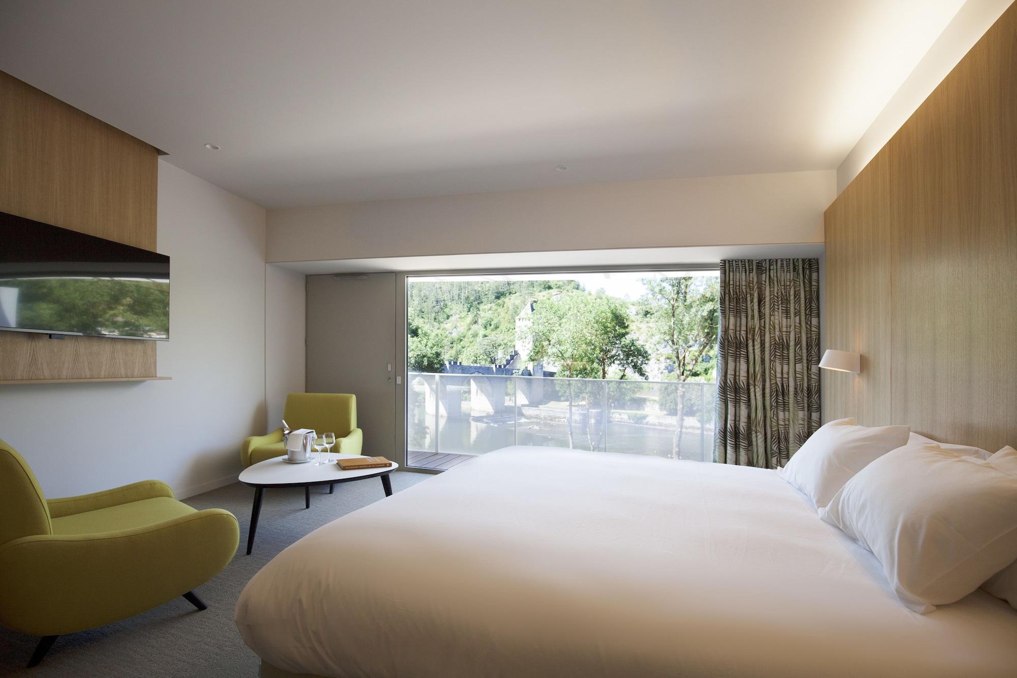 Best Western Plus Hotel Divona Cahors Buitenkant foto