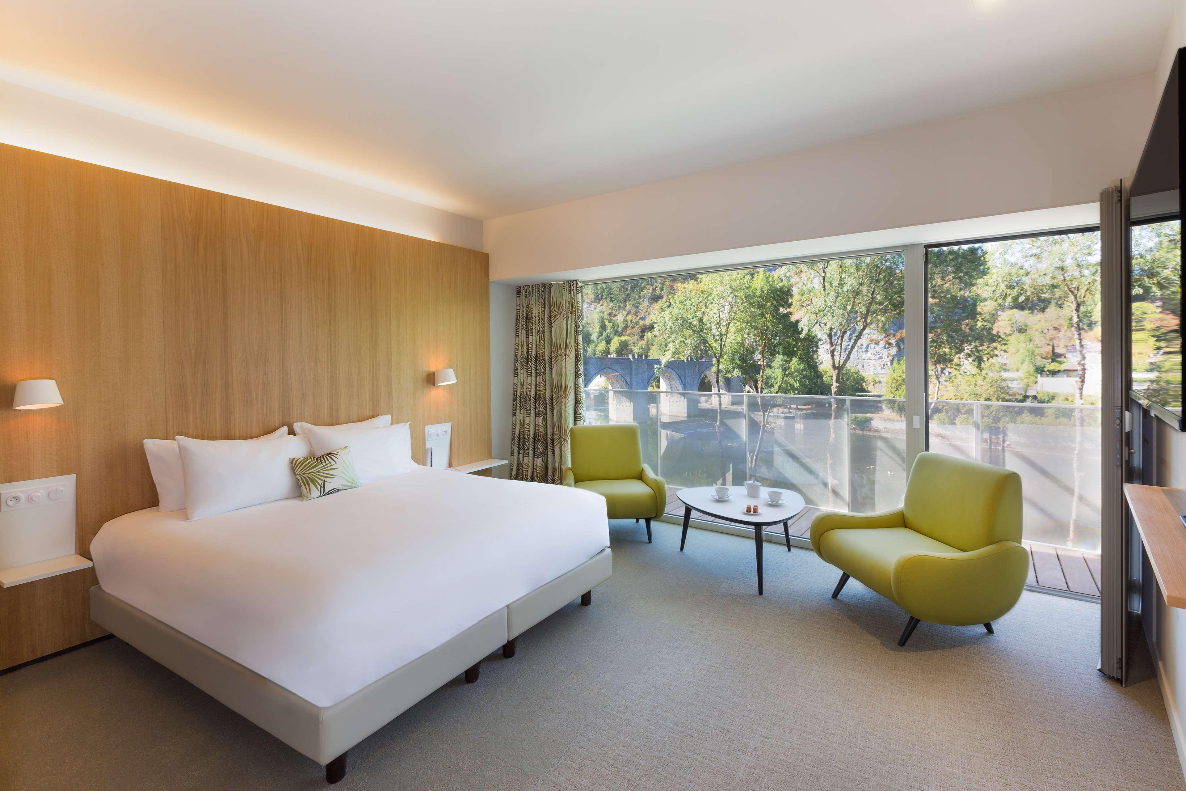 Best Western Plus Hotel Divona Cahors Buitenkant foto