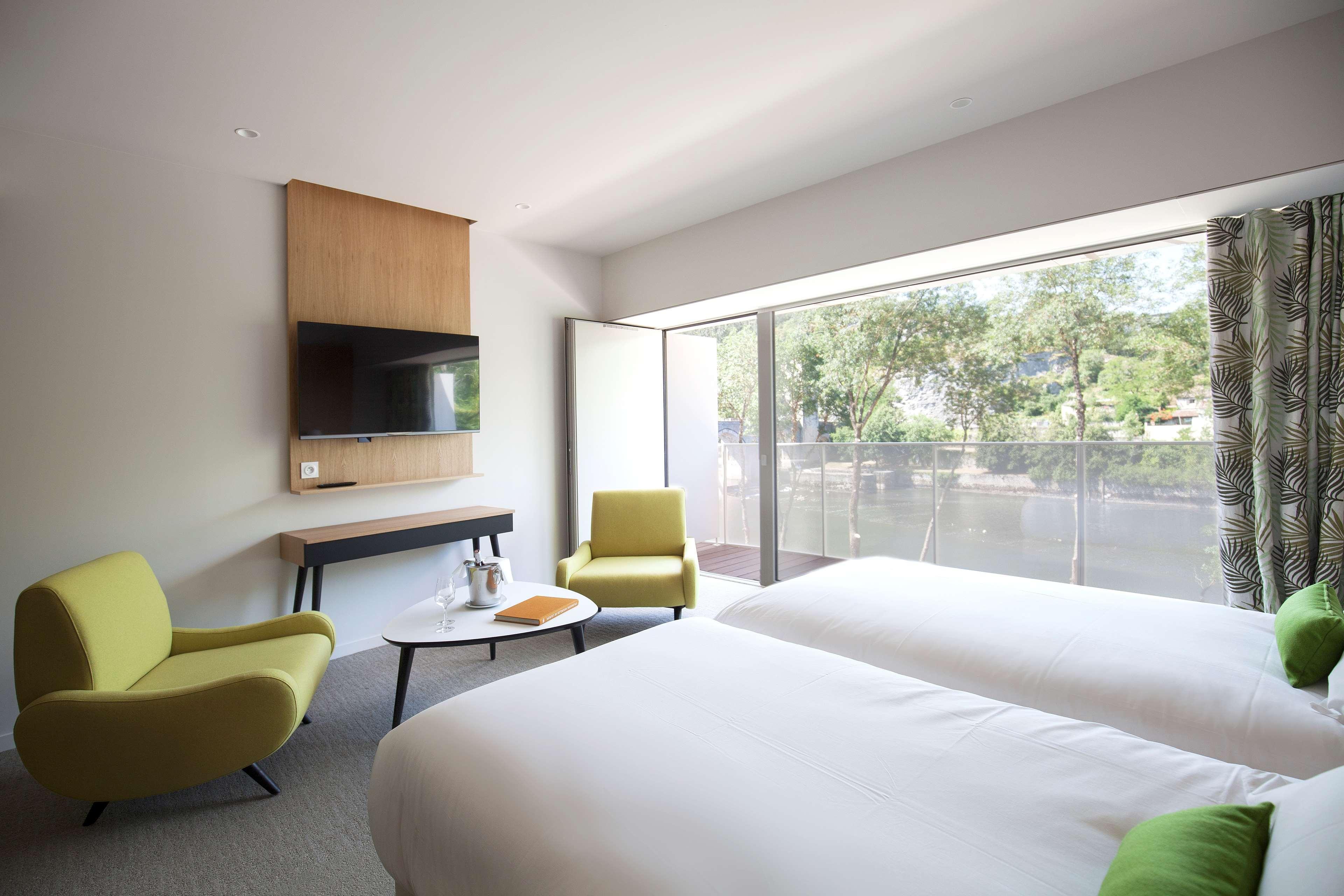 Best Western Plus Hotel Divona Cahors Buitenkant foto