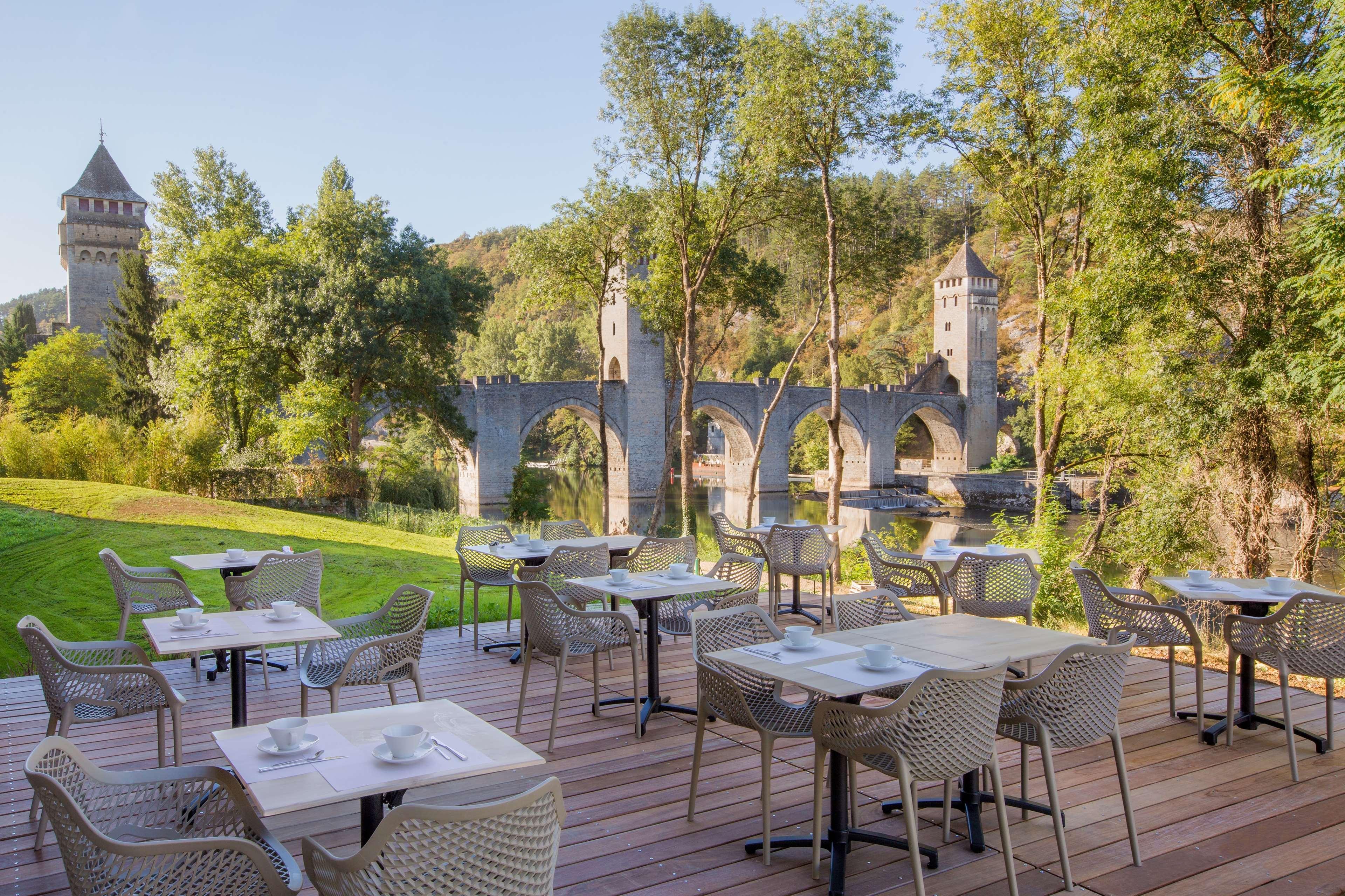 Best Western Plus Hotel Divona Cahors Buitenkant foto