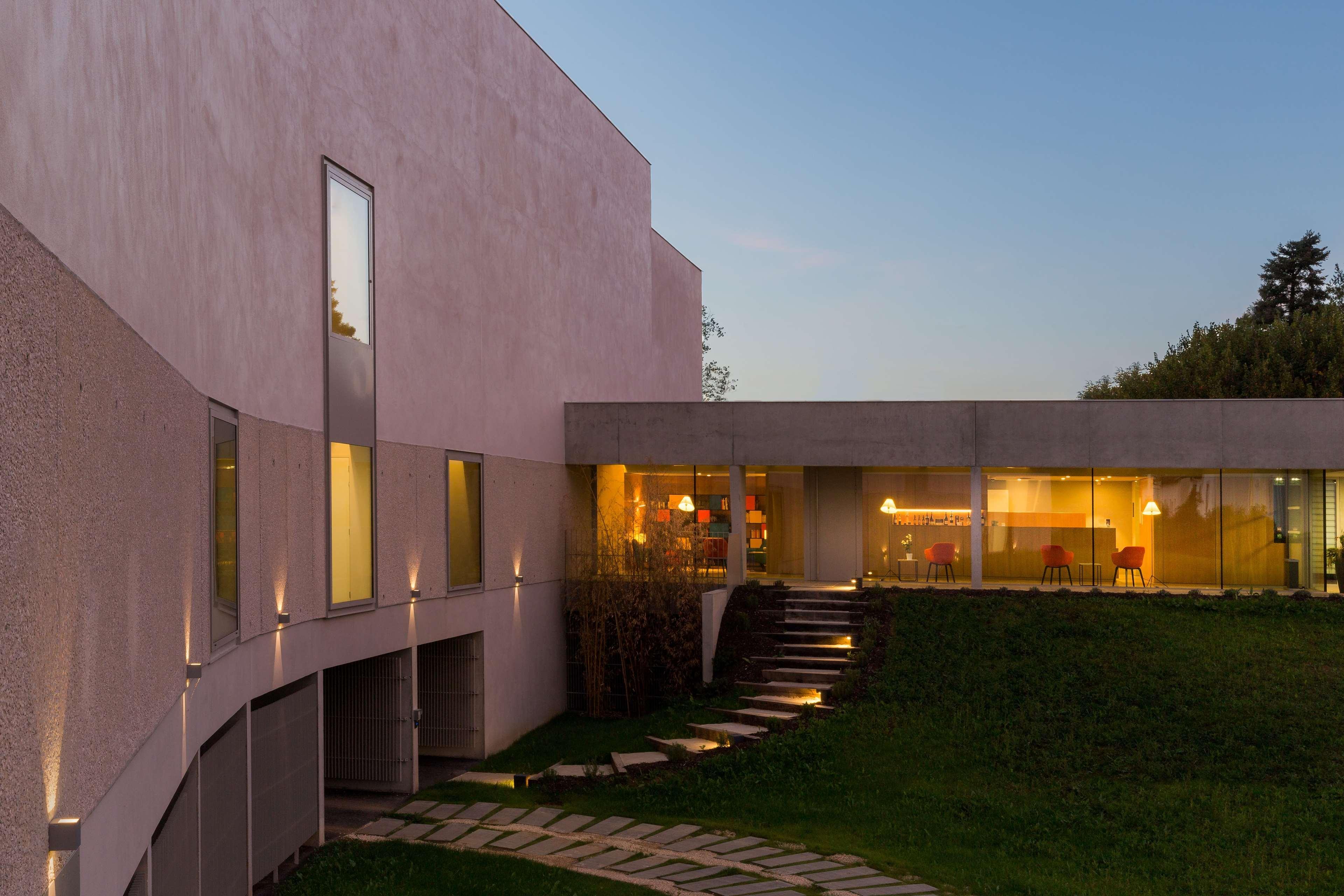 Best Western Plus Hotel Divona Cahors Buitenkant foto