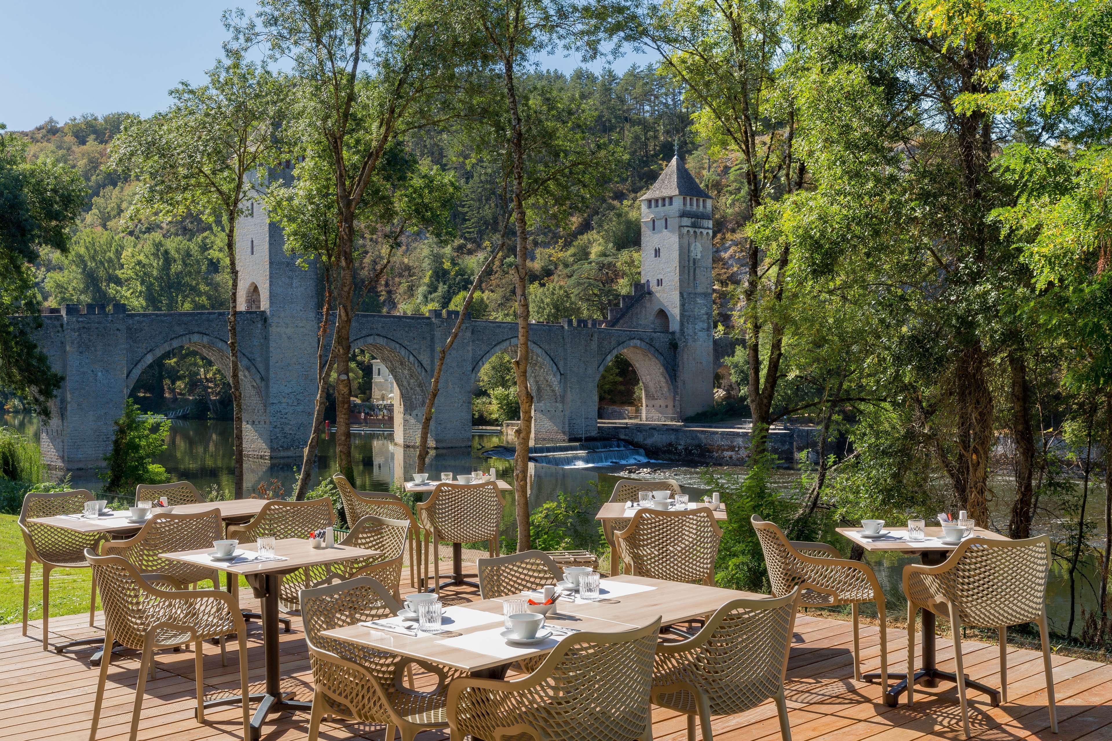 Best Western Plus Hotel Divona Cahors Buitenkant foto