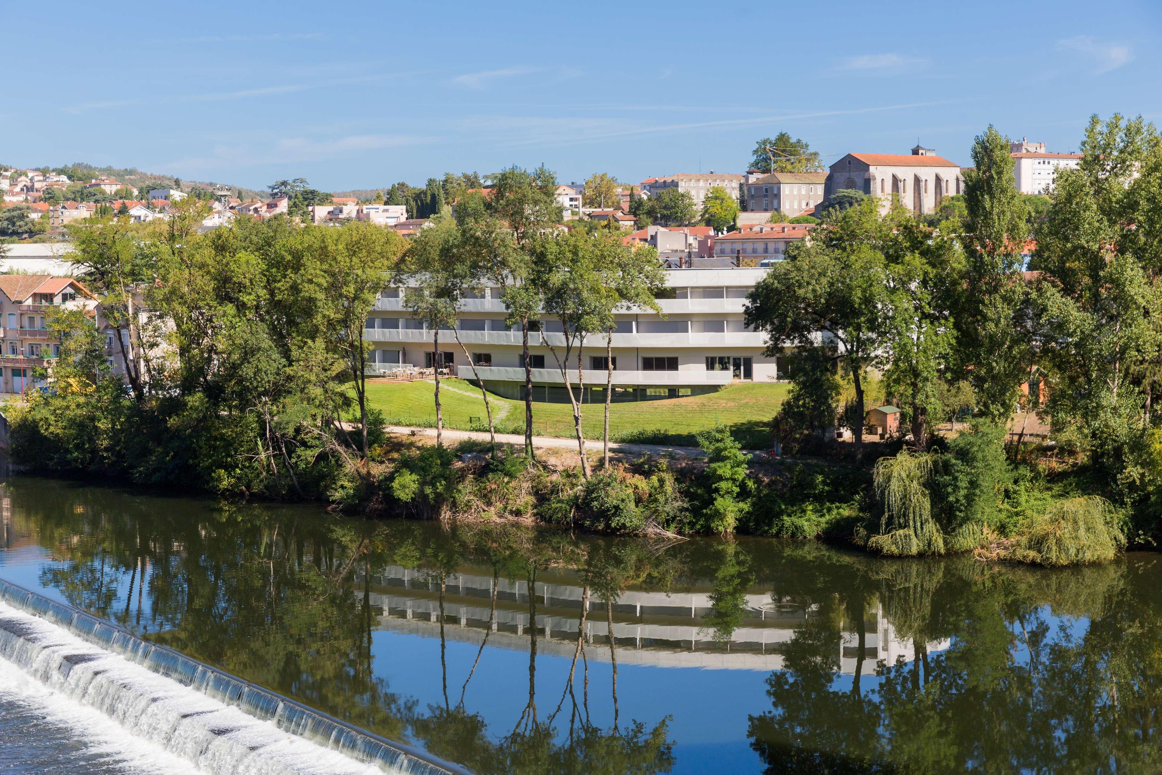 Best Western Plus Hotel Divona Cahors Buitenkant foto