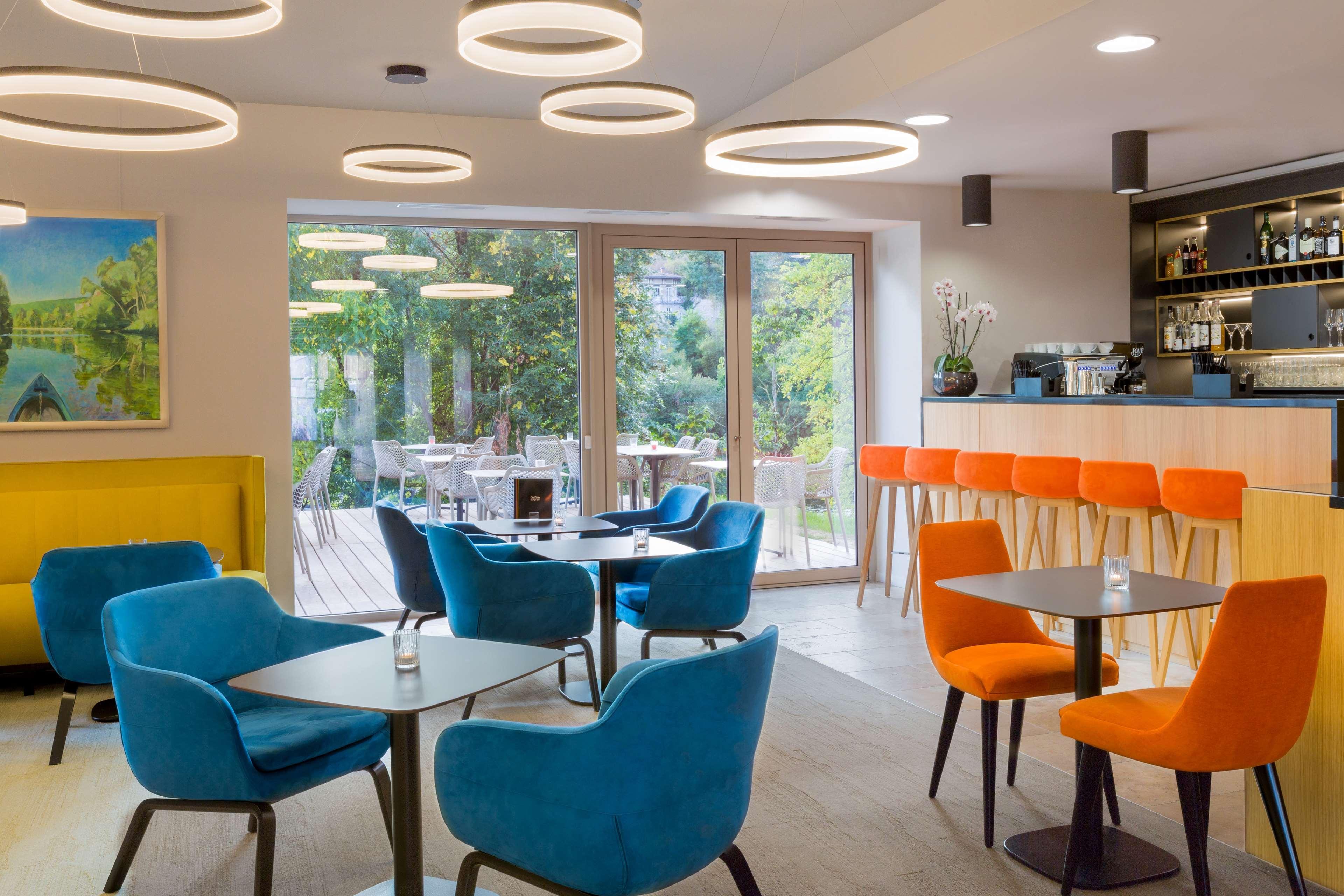 Best Western Plus Hotel Divona Cahors Buitenkant foto