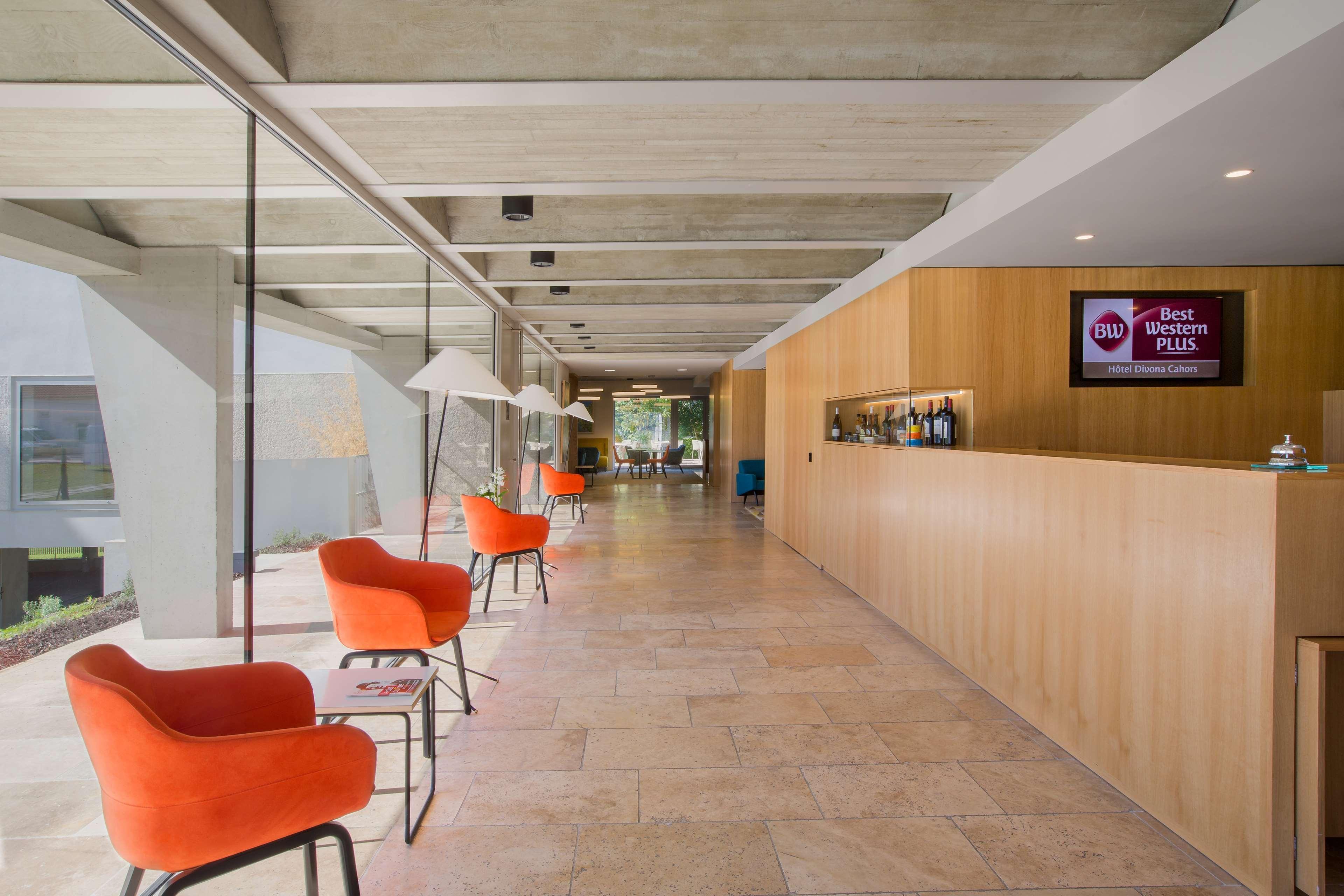 Best Western Plus Hotel Divona Cahors Buitenkant foto