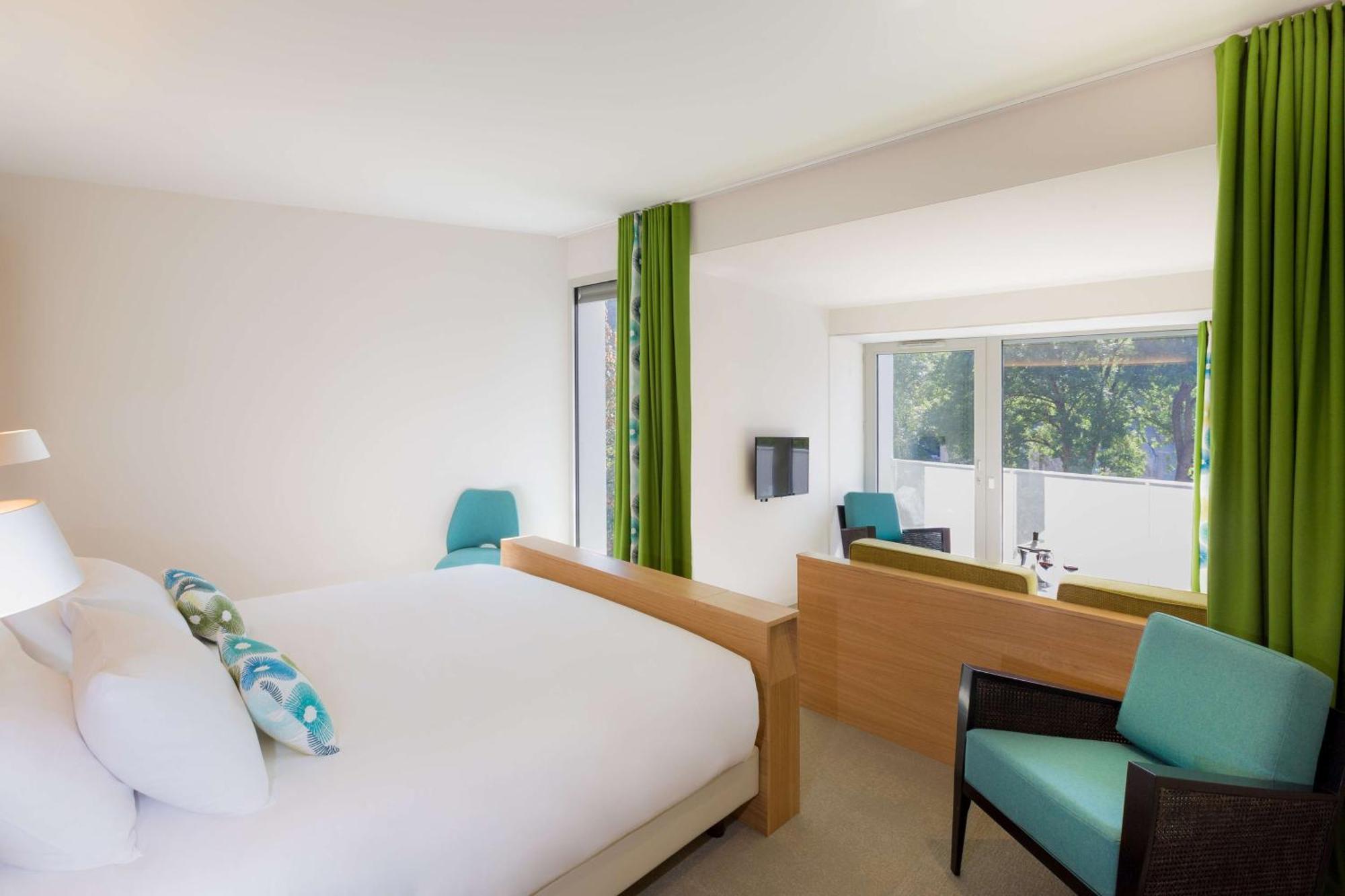 Best Western Plus Hotel Divona Cahors Buitenkant foto
