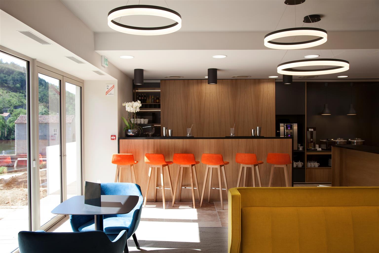 Best Western Plus Hotel Divona Cahors Buitenkant foto