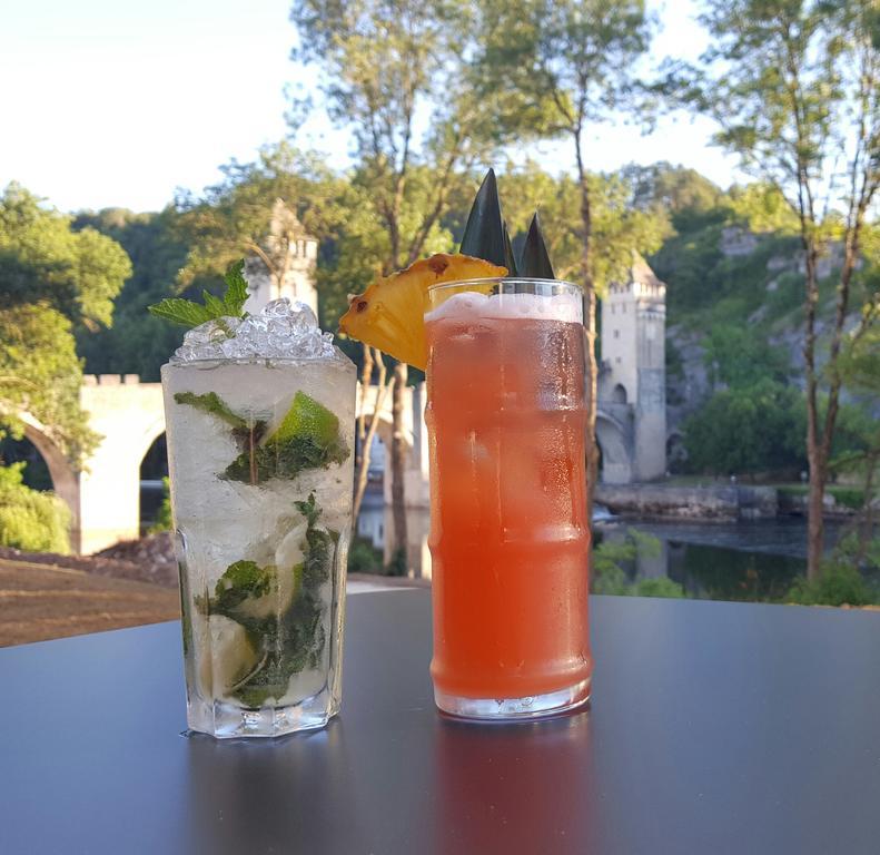 Best Western Plus Hotel Divona Cahors Buitenkant foto