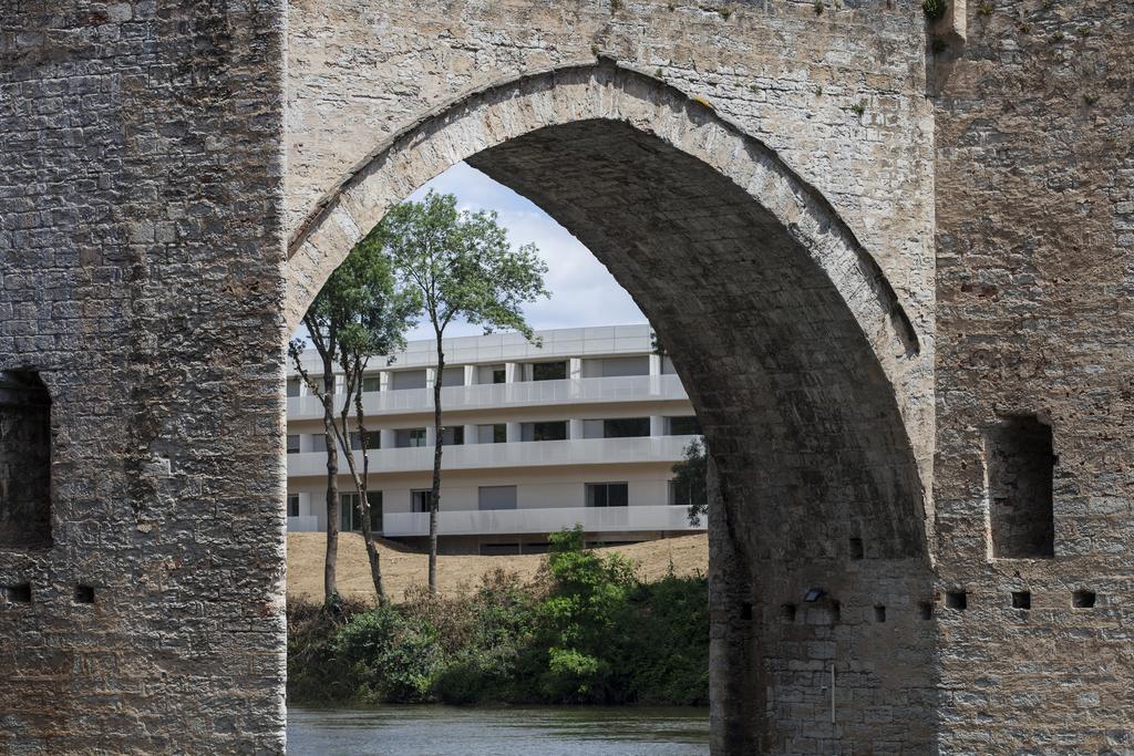 Best Western Plus Hotel Divona Cahors Buitenkant foto