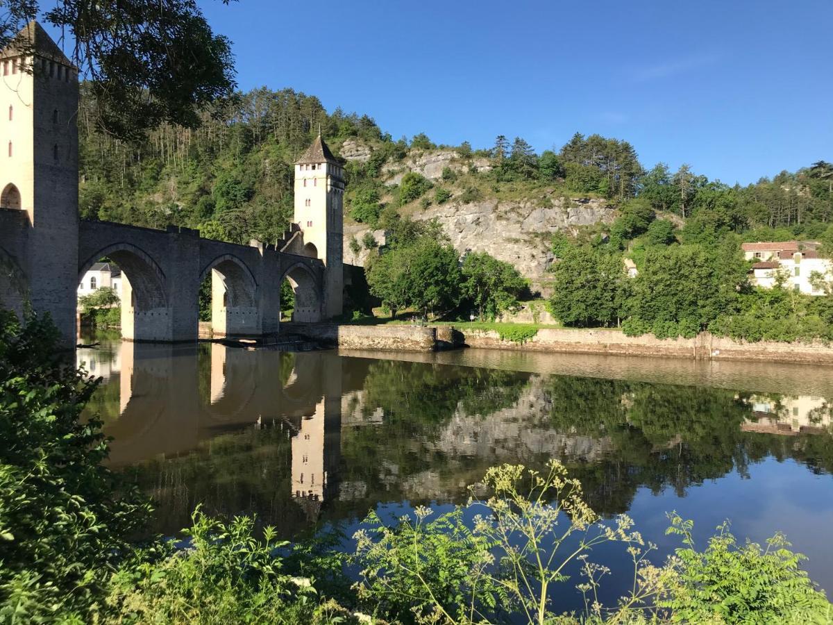 Best Western Plus Hotel Divona Cahors Buitenkant foto